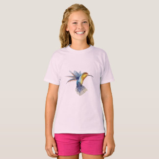 Camiseta Beija-flor