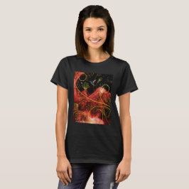 Camiseta Beija-flor