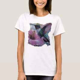 Camiseta Beija-flor