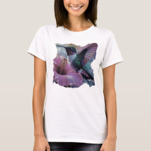 Camiseta Beija-flor