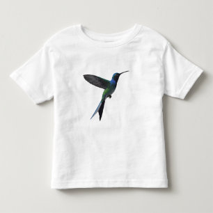 Camiseta Beija-flor Fofo
