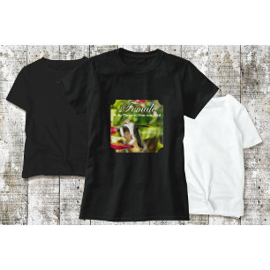 Camiseta Beija-flor no Comedouro