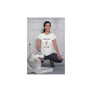 Camiseta Beija-Flor "Você Consegue"