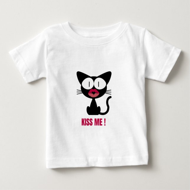 Camiseta Beija-Me (Frente)