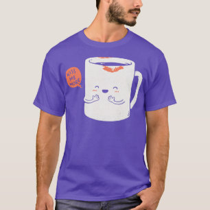 Camiseta Beija-Me Mais
