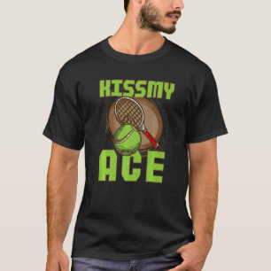 Camiseta Beija Meu Tênis Ace 4