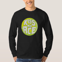 Beija minha bola de torneio de esportes Ace I