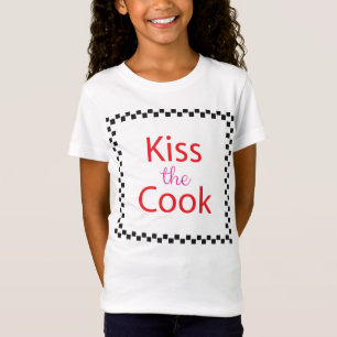 Camiseta Beija O Cook