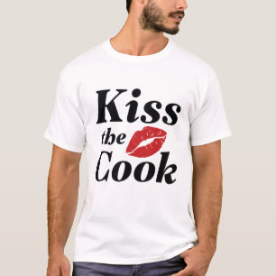 Camiseta Beija O Cook