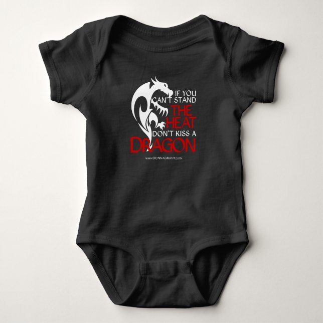 Camiseta Beija um Dragão (Frente)