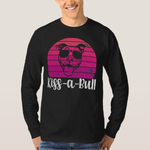 Camiseta Beija Um Touro De Boca