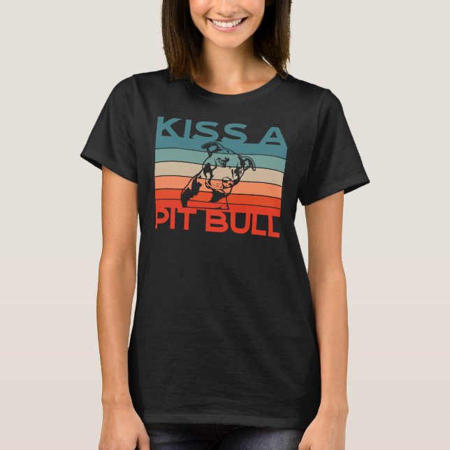 Camiseta Beija Um Touro De Pó (Frente)