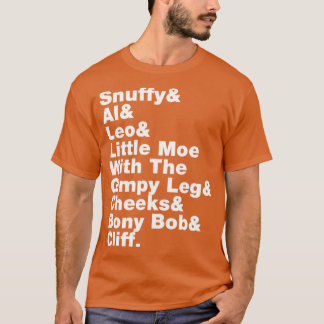 Camiseta Beijando Com Todos