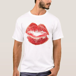 Camiseta Beije-me