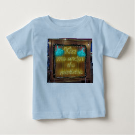 Camiseta Beije-me