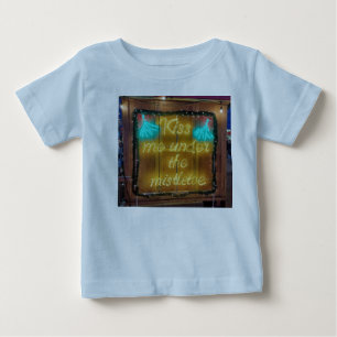 Camiseta Beije-me