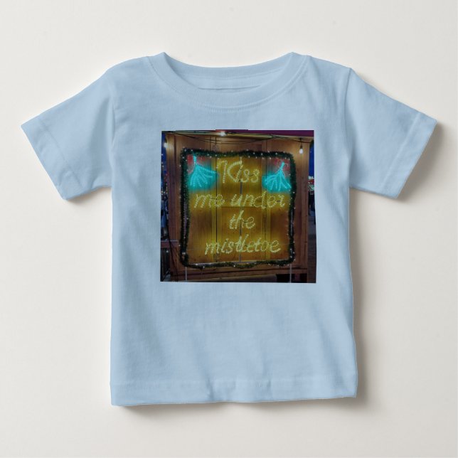 Camiseta Beije-me (Frente)