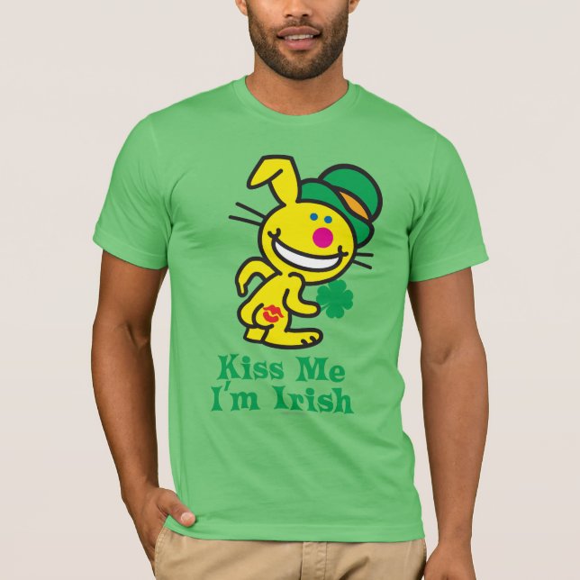 Camiseta Beije-me (Frente)