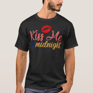 Camiseta Beije-Me À Meia-Noite 3