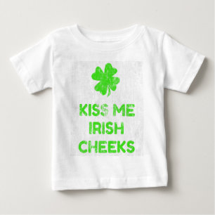 Camiseta Beije-me Irish Cheeks DS