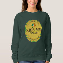 Beije-me, não sou irlandês - todos os homens são b