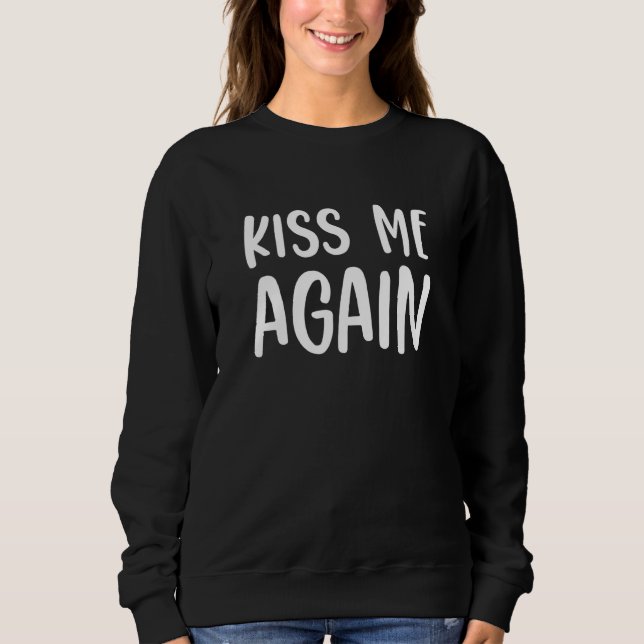 Camiseta Beije-me Outra Vez 6 (Frente)