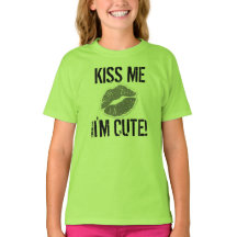 Beije-me que eu sou meninas bonitos dos lábios do