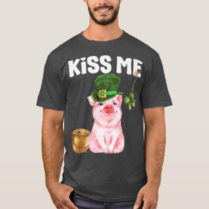 Camiseta Beije-Me Rua Bonita