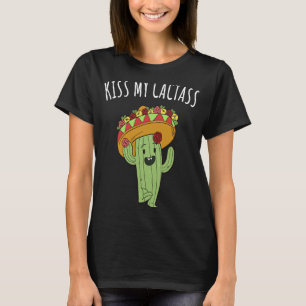 Camiseta Beije Meu Cactass Cactus Sucultivos Plantam Mamãe