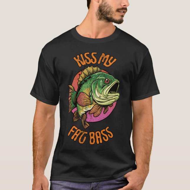 Camiseta Beije Meu Grosso Baixo (Frente)
