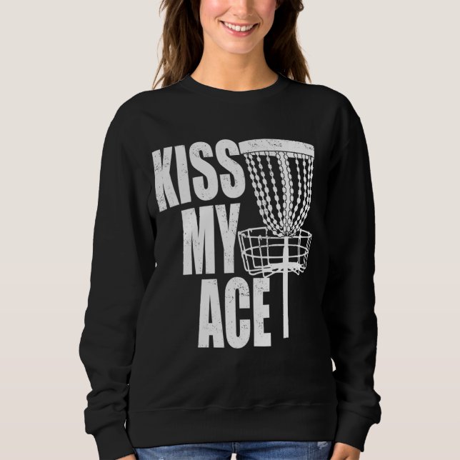 Camiseta Beije Meu Presente De Dia de os pais De Golf De Go (Frente)