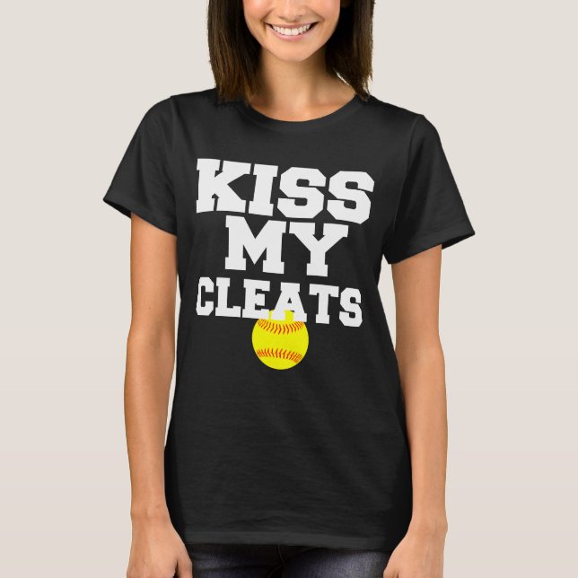CAMISETA BEIJE MEUS GRAMPOS DO SOFTBALL (Frente)