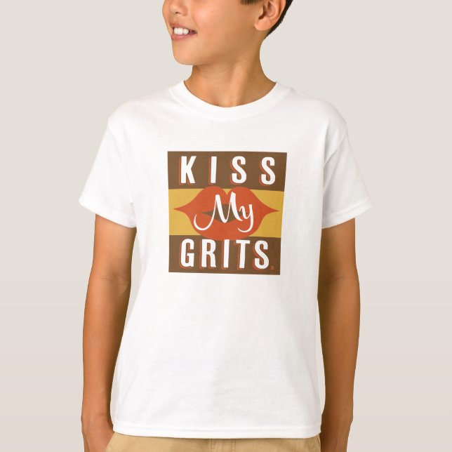 Camiseta Beije Meus Gritos (Frente)