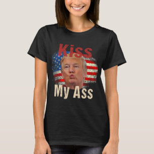 Camiseta Beije Minha Tremora Engraçado