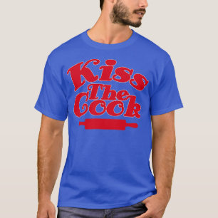 Camiseta Beije o cozinheiro