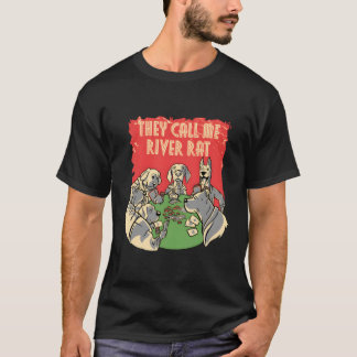 Camiseta Beije-Os A Bater Neles Jogo Jogo Humor Pok
