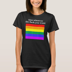 Camiseta Beije Quem Quiser 1