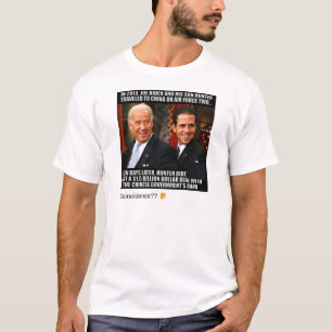 CAMISETA BEIJING BIDEN
