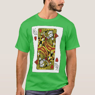 Camiseta Beijo Cassino de Tobe Fonseca