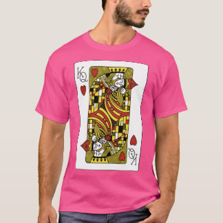 Camiseta Beijo Cassino de Tobe Fonseca