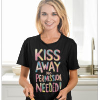 Beijo Colorido Whimsical Sem Permissão Necessária