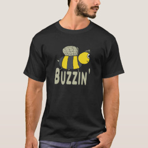 Camiseta Beijo de abelhas