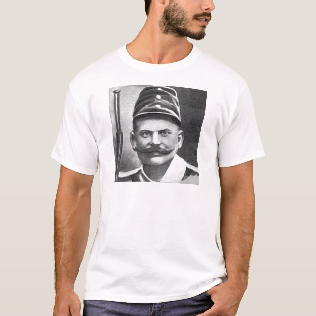 Camiseta Beijo de Bela (Frente)