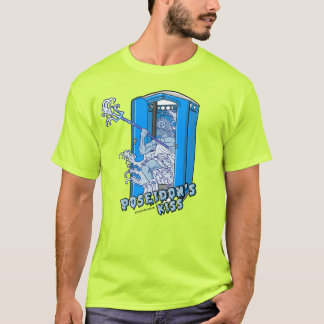Camiseta Beijo de Poseidon