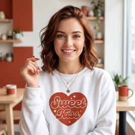 Camiseta Beijo Doce