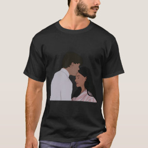 Camiseta Beijo na testa TSITP