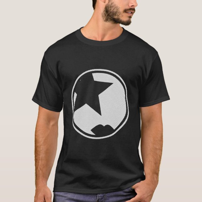 Camiseta Beijo - O Starchild (Frente)