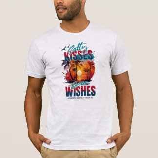 CAMISETA BEIJO SALGADO