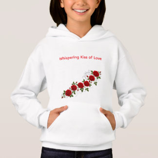 Camiseta Beijo Sussurrante de Amor