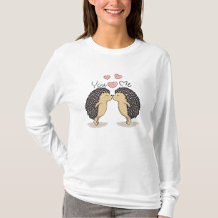 Camiseta Beijos Beijos Bonitos